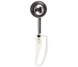 Cuillère doseuse 96 ml en inox - Beige - Vollrath