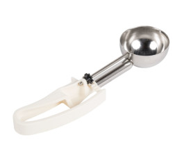 Cuillère doseuse 96 ml en inox - Beige - Vollrath