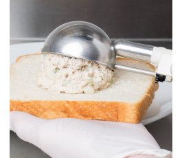 Cuillère Vollrath grise 100 ml