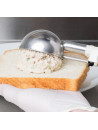 Cuillère Vollrath grise 100 ml