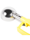 Cuillère doseuse 48 ml en inox - Jaune - Vollrath