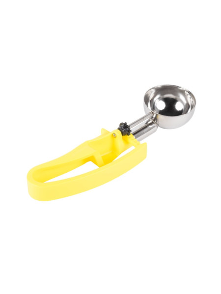 Cuillère doseuse 48 ml en inox - Jaune - Vollrath