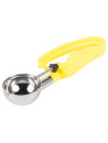 Cuillère doseuse 48 ml en inox - Jaune - Vollrath