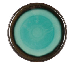 Assiette plate Matfer Iris 27cm - Lot de 6