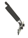 Vikan Gray Window Squeegee - 255 mm