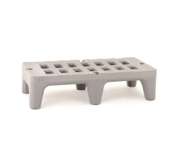 Low shelving 1210 x 550 x 300 mm - Load capacity 1300 kg