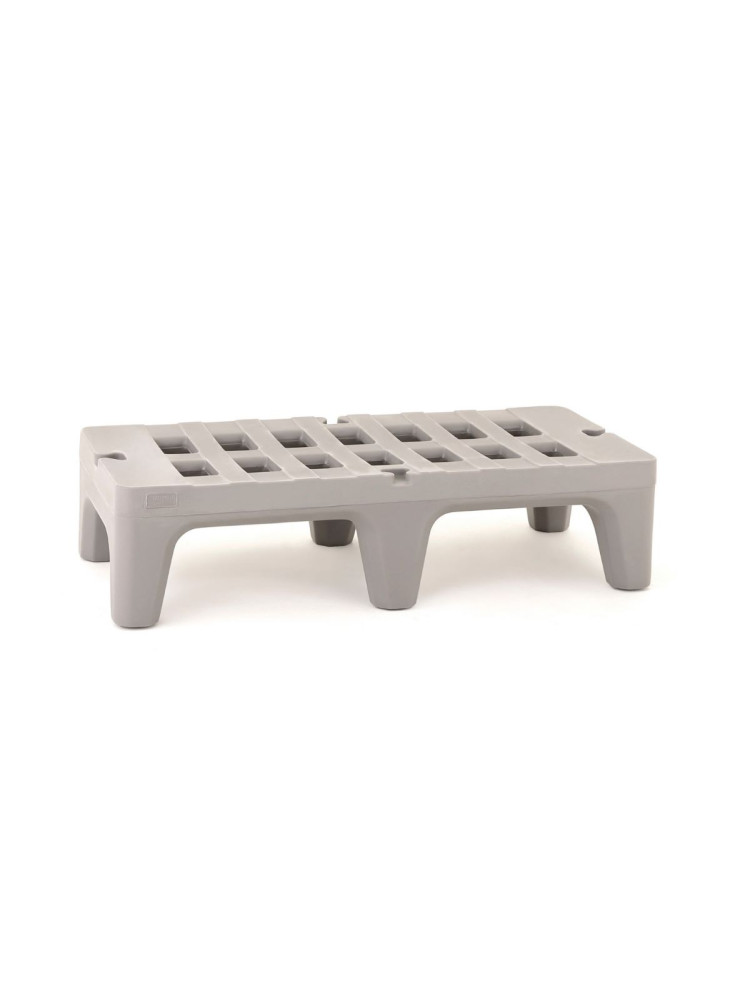 Rayonnage bas 1210 x 550 x 300 mm - Capacité de charge 1300 kg