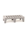 Rayonnage bas 1210 x 550 x 300 mm - Capacité de charge 1300 kg