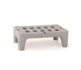 Low shelving 910 x 550 x 300 mm - Load capacity 680 kg