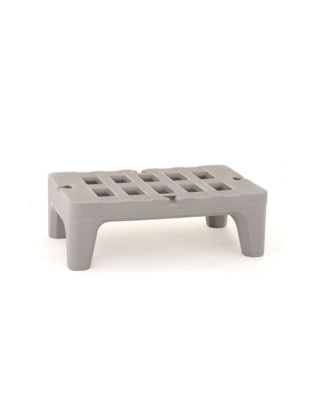 Low shelving 910 x 550 x 300 mm - Load capacity 680 kg