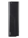 Distributeur d'essuie-mains Rossignol - 400 feuilles - Couleur noir