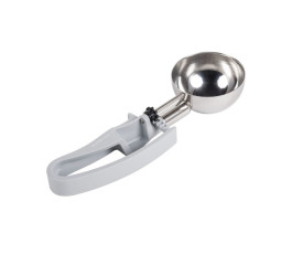 Cuillère doseuse 120 ml en inox - Grise - Vollrath