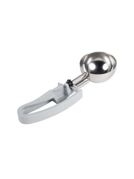 Cuillère doseuse 120 ml en inox - Grise - Vollrath