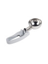 Cuillère doseuse 120 ml en inox - Grise - Vollrath