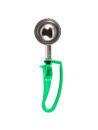 Green Squeeze Handle Disher 2,8 oz