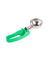 Cuillère doseuse 80 ml en inox - Vert - Vollrath