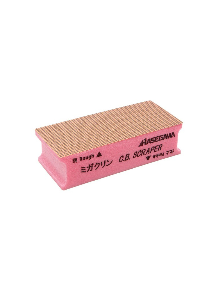 Scraper manuel pour planche à découper