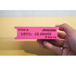 Scraper Hasegawa
