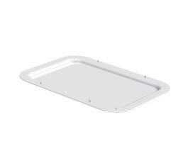 Couvercle pour bac à diviseuse 7L Gilac - 400x300 mm