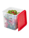 Conteneur 7.6L/8QT transparent Cambro polypropylène