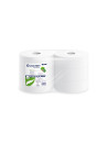 Jumbo 2-ply toilet paper...