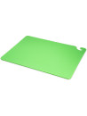 Green cutting board with hook - 61 x 45.7 x 1.3 cm