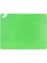 Green cutting board with hook - 61 x 45.7 x 1.3 cm