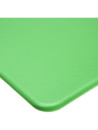 Green cutting board with hook - 61 x 45.7 x 1.3 cm