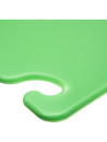 Green cutting board with hook - 61 x 45.7 x 1.3 cm