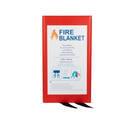 Couverture anti-feu Farmor 120x120 cm