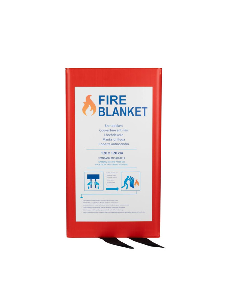 Couverture anti-feu Farmor 120x120 cm