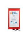 Couverture anti-feu Farmor 120x120 cm