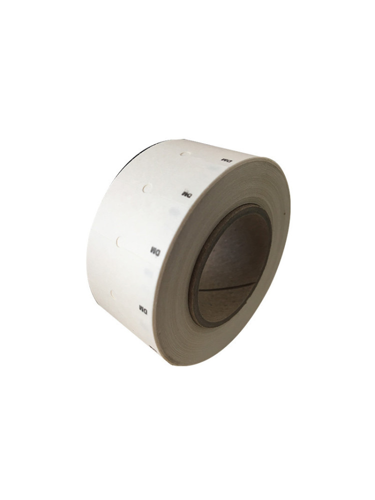 Roll of 1000 DissolveMark labels for Speedy Mark Express 10 / DM3 / DM3_S