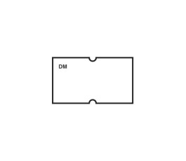 Roll of 1000 DissolveMark labels for Speedy Mark Express 10 / DM3 / DM3_S