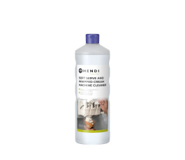 Ice cream and whipped cream machine cleaner 1L