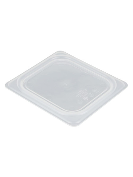 Couvercle hermétique en polypropylène CAMBRO pour bac GN 1/6 Couvercle hermétique en polypropylène CAMBRO pour bac GN 1/6