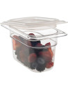 Couvercle hermétique en polypropylène CAMBRO pour bac GN 1/9