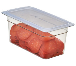 Couvercle PP CAMBRO GN 1/3 - 30PPCWSC