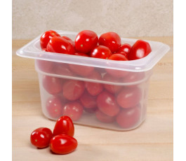 CAMBRO polypropylene 1/9 Gastronorm food pan - 100mm deep