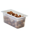 CAMBRO polypropylene container - GN 1/3 - Depth 100 mm - 3.6 L - 34PP190