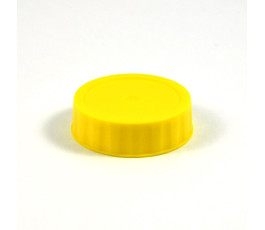 Couvercle jaune à vis FIFO