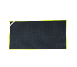 Lavette vaisselle microfibre grise  -  80 x 40 cm