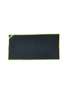 Lavette vaisselle microfibre grise  -  80 x 40 cm