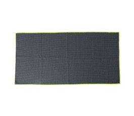 Delta Grey microfiber dish towel - 80 x 40 cm
