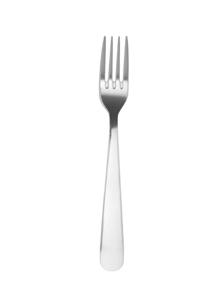 Fourchette de table inox 18/0 20,1 cm Ecomax - Lot de 12