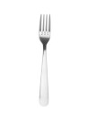 Fourchette de table inox 18/0 20,1 cm Ecomax - Lot de 12