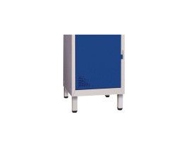 Jeu de pieds pour Armoire EVP Atelier AME2P Monobloc