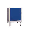 Jeu de pieds pour Armoire EVP Atelier AME2P Monobloc