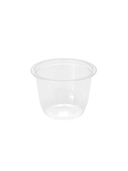 Pot à dessert transparent Ø95 270cl - Lot de 800 (16 sachets de 50)