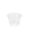 Transparent dessert jar Ø95...